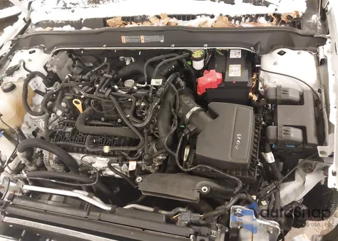 2020 Ford Fusion Sel z USA, uszkodzony, nr VIN 3FA6P0CD1LR130545